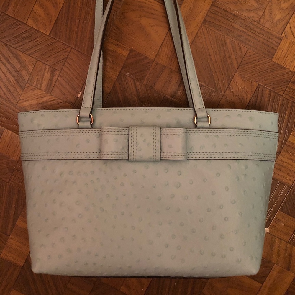 Tiffany Blue Kate Spade Purse